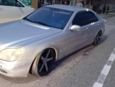 Mercedes-Benz CL