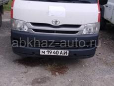 Toyota HI-ACE