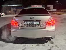 Nissan fuga