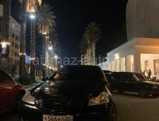 Nissan Fuga