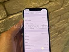 iPhone X 256gb