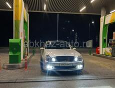 Mercedes-Benz E-Класс