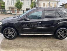 Mercedes-Benz ML