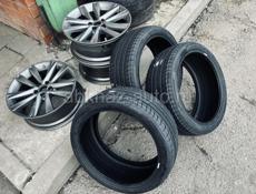 235/40 R19 и 265/35 R19- Новые/ комплект