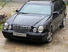 Mercedes-Benz E-Класс