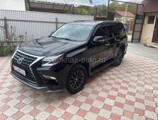 Lexus GX