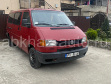 Volkswagen Caravella
