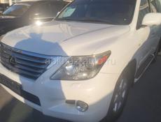 Lexus GX