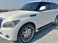 Infiniti QX56