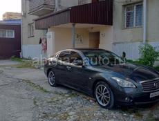 Nissan fuga