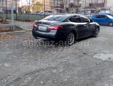 Nissan fuga