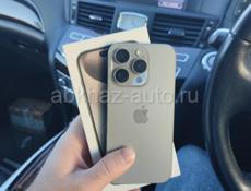 15Pro 128gb🔋100% ему 4 месяца 