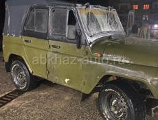 УАЗ 2206