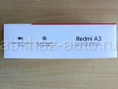 Redmi A3 4/128 Новый