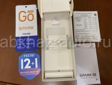 Tecno Spark Go 2024 4/128GB Новый