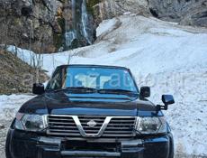 Nissan Patrol