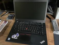 Thinkpad ноутбук