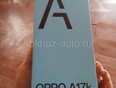 Oppo a17k