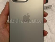 IPHONE 15 PRO MAX natural titanium 256 gb