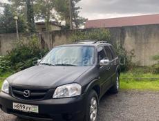 Mazda Tribute