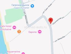 Земельный участок в районе центрального рынка 