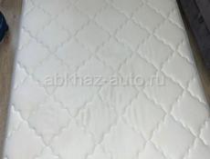Кровать с матрасом Askonw140*200