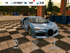 Car parking  машины