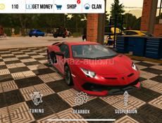 Car parking  машины