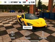 Car parking  машины