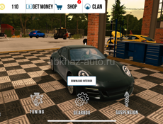 Car parking  машины