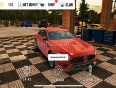 Car parking  машины