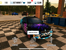 Car parking  машины