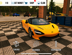 Car parking  машины