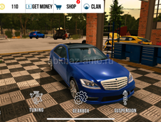 Car parking  машины