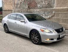 Lexus GS