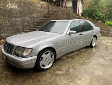 Mercedes-Benz S-Класс