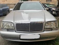 Mercedes-Benz S-Класс