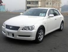 Toyota Mark X автозапчасти 