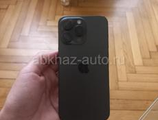 IPhone 15 pro max 256gb