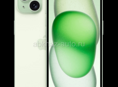 iPhone 15 128 gb green новый 