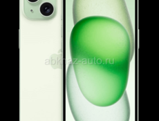 iPhone 15 128 gb green новый 