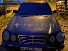 Mercedes-Benz E-Класс