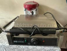 Оборудование для готовки фастфуда. 