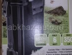 Фильтр для аквариума 