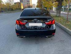 Lexus GS