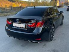 Lexus GS