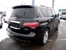 Infiniti QX56