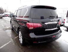 Infiniti QX56