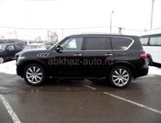 Infiniti QX56