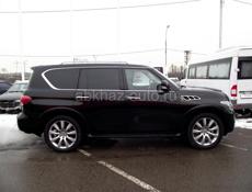 Infiniti QX56